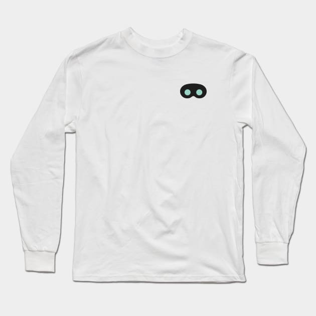 RJ deleted the title Long Sleeve T-Shirt by YoshFridays